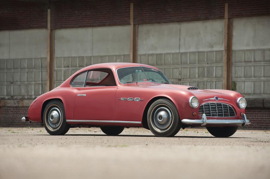 Ford Italmeccanica IT160 Coupe 1950 года  (фото 1 из 12)